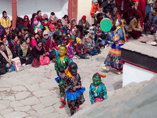 5. Matho Nagrang