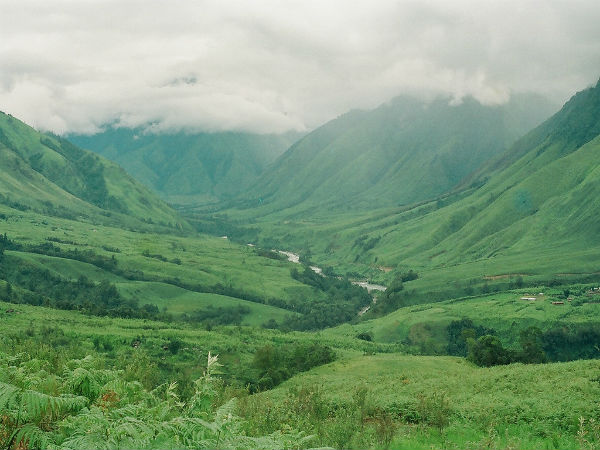 2. Visit Upper Dibang Valley