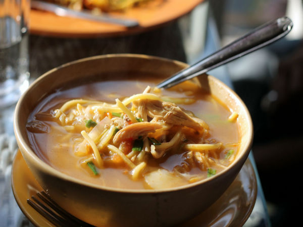 6. Taste Thukpa And Rice Beer At The Solung Festival