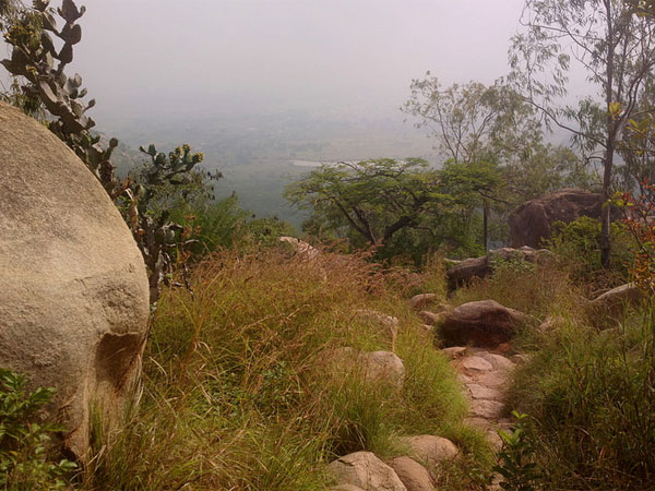 Anthargange Trek