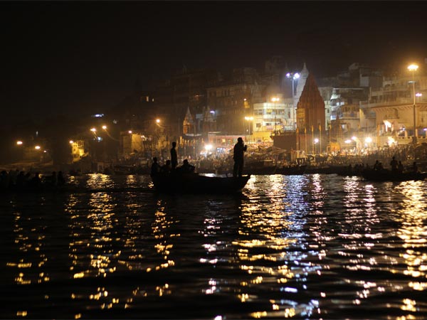 Diwali In Varanasi
