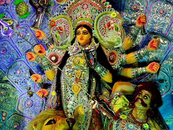 Durga Puja In Kolkata