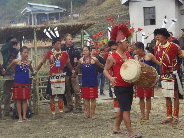 Yemshe Festival In Kohima