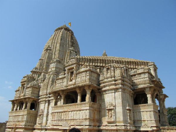 Meera Temple in Chittorgarh Meera Temple in Chittorgarh