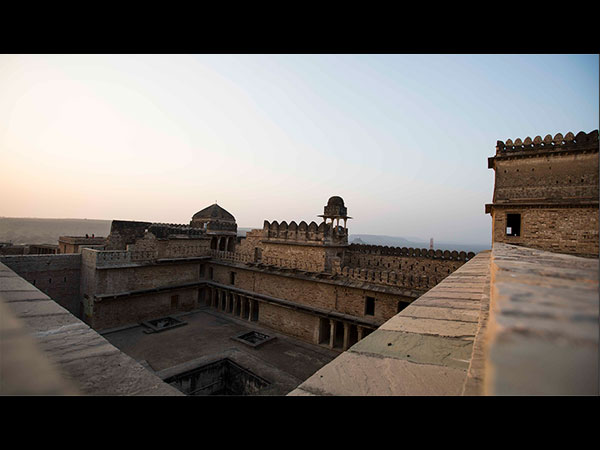 Chanderi Fort Chanderi Fort