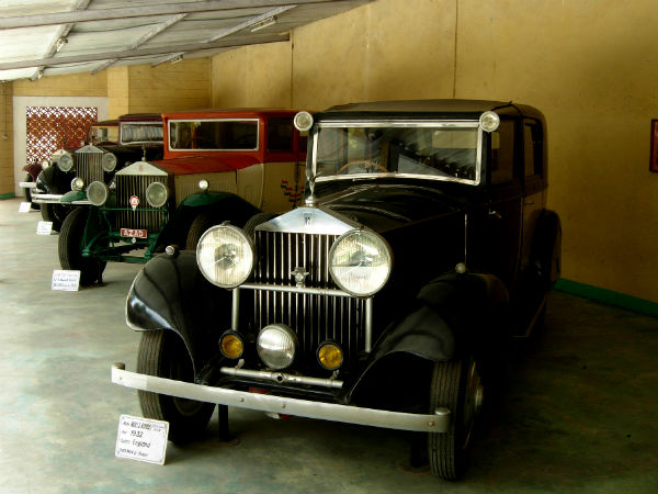 Explore the Auto World Vintage Car Museum