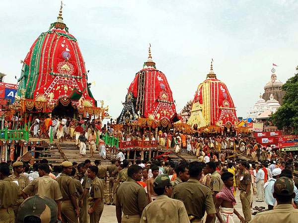 Jagannath Rath Yatra