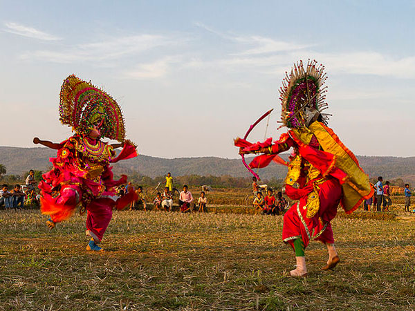 Chhau Festival