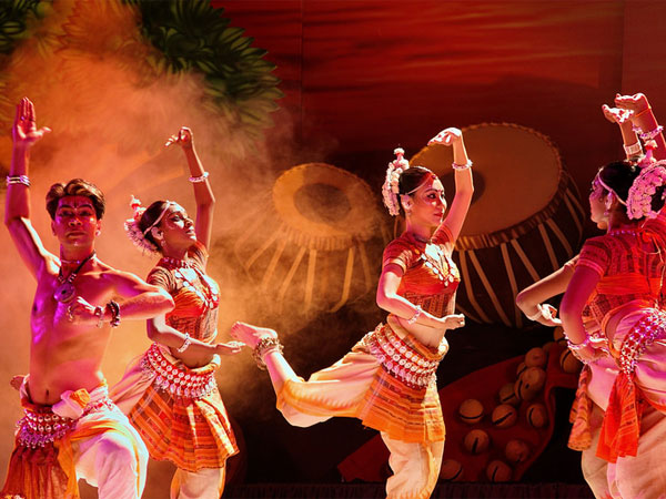Konark Dance Festival