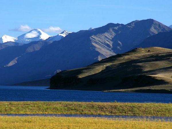 Ladakh – For The Mountains