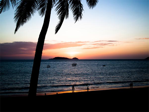 Goa – For The Beaches