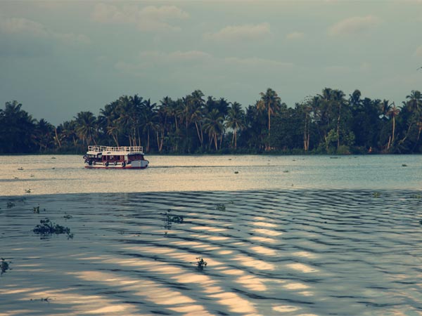 Kollam – For The Backwaters