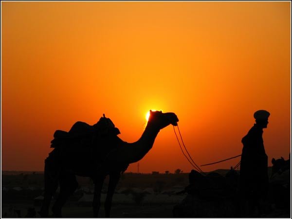 Jaisalmer – For Deserts