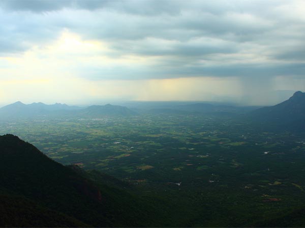 Kolli Hills