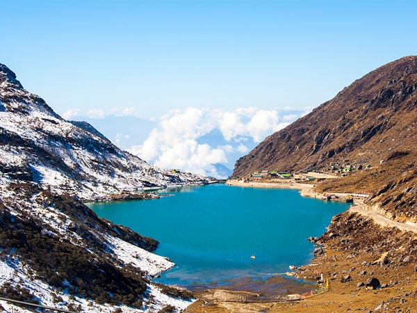 Tsomgo Lake