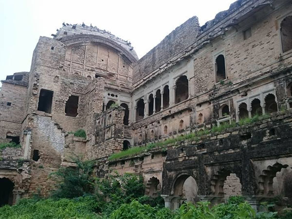 Sabalgarh Fort