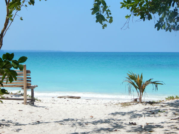 3. Island Hopping