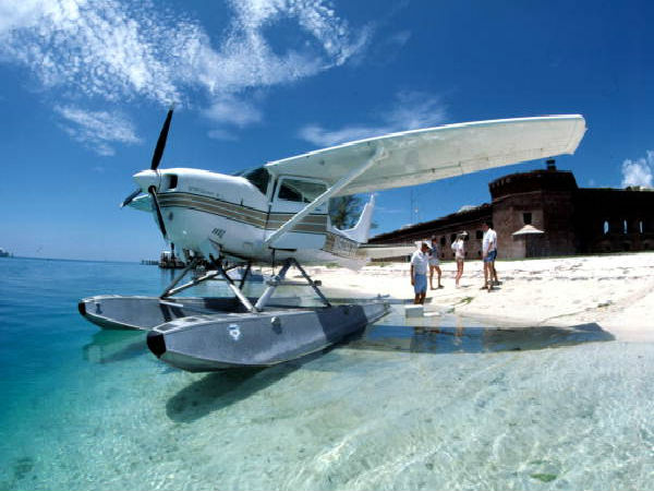 5. Seaplane Ride