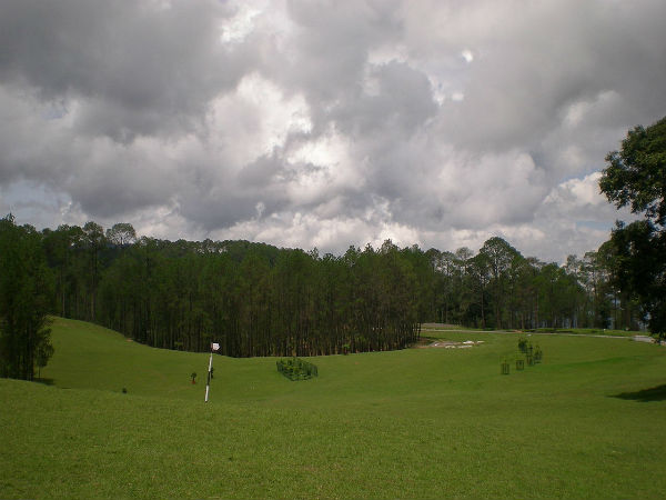 1. Upat Golf Course