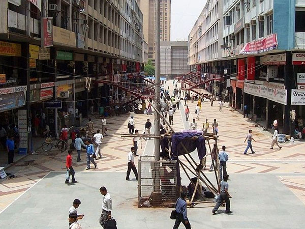 Nehru Place – Computer Market