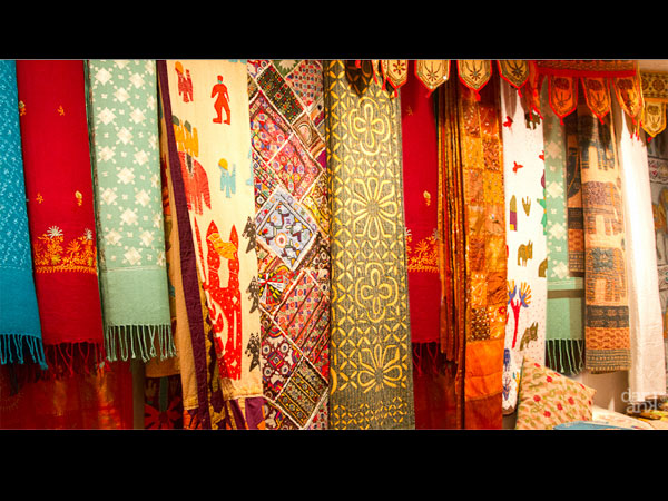 Shankar Market – For Fabrics Galore