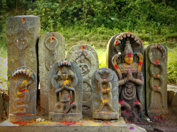 1. Nagaraja Temple