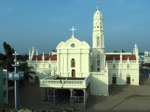 2. St Xavier's Cathedral
