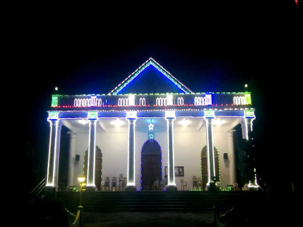 3. CSI Home Church
