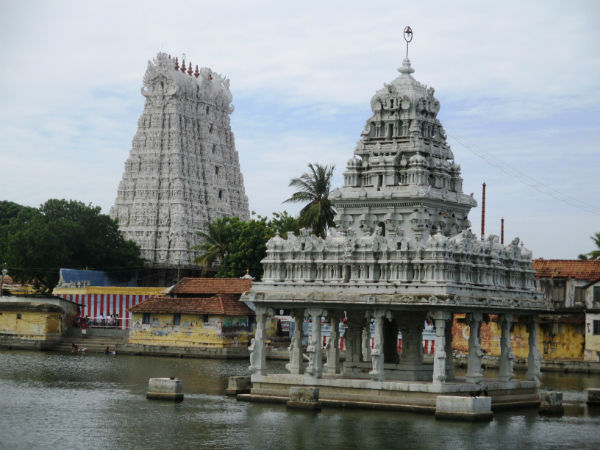 4. Thanumalayan Temple