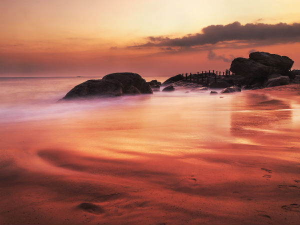 5. Beaches