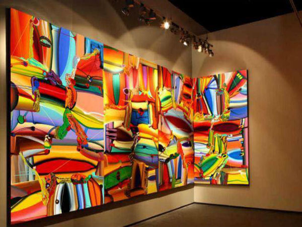 4. gallery g, Lavelle Road