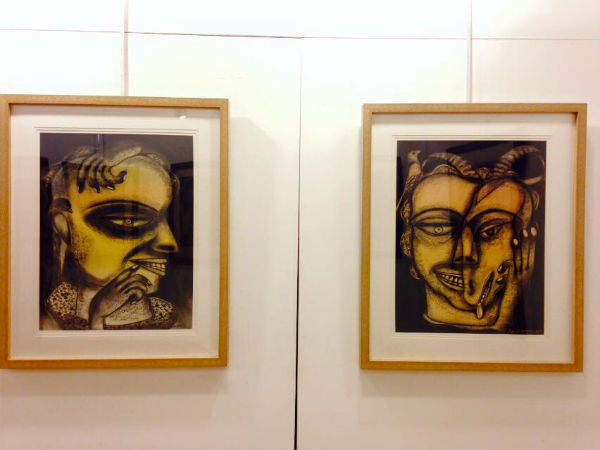 5. Crimson Art Gallery, Cunningham Road