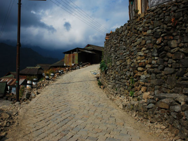 1. Head To The Village Of Khonoma