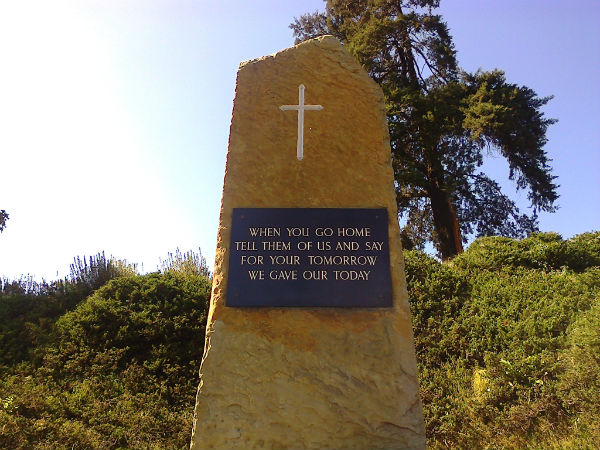 3. Visit The Kohima War Cemetery