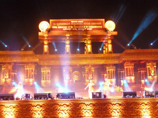 1. Hampi Utsav