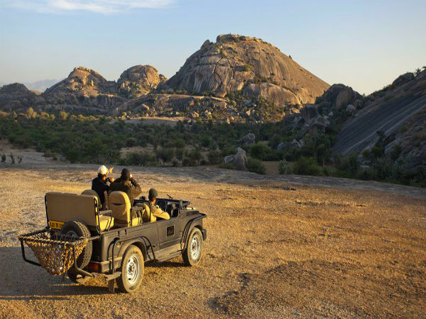 3. Jawai, Rajasthan