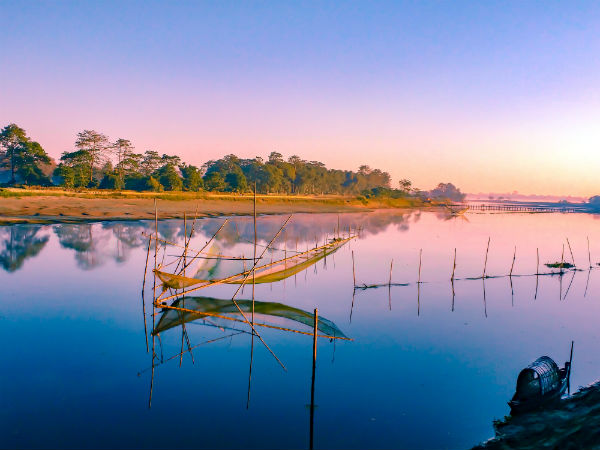 5. Majuli, Assam