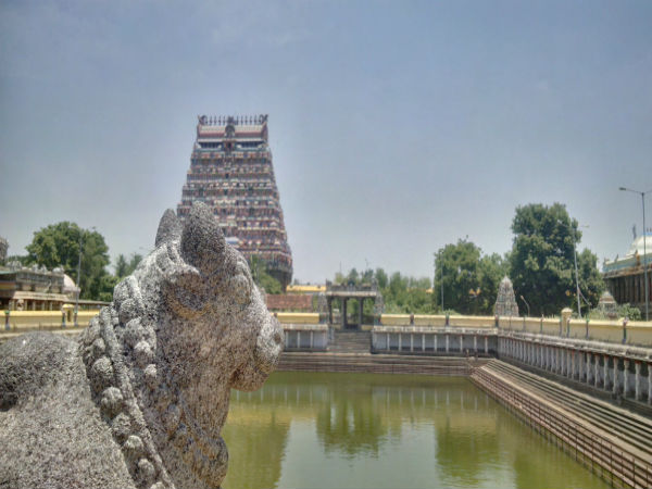 6. Neduncheri, Tamil Nadu