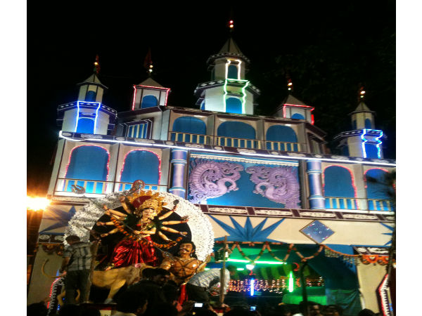 Kashmere Gate