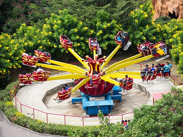Wonderla