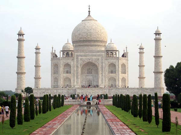 Taj Mahal