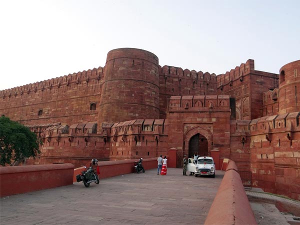 Agra Fort