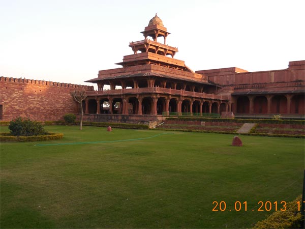 Panch Mahal
