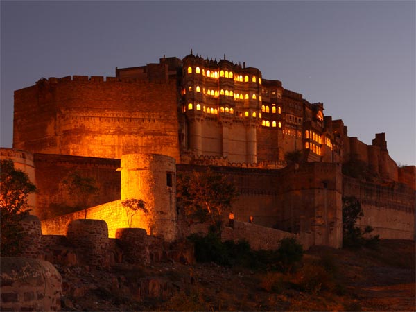 Mehrangarh Fort