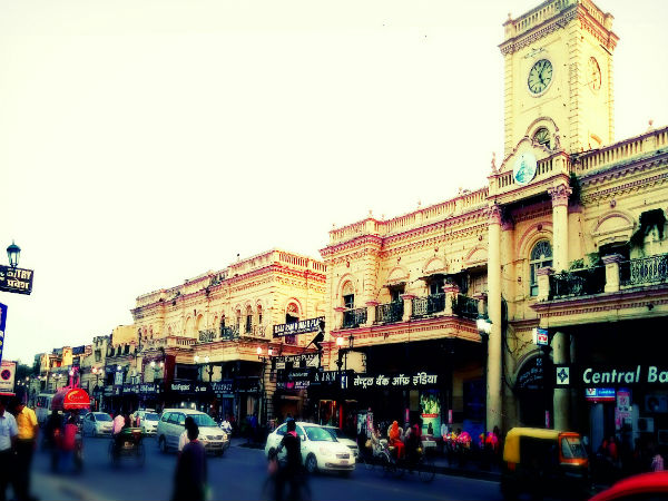 4. Hazratganj