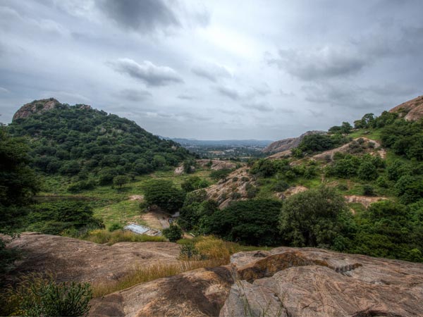 1. Ramanagara