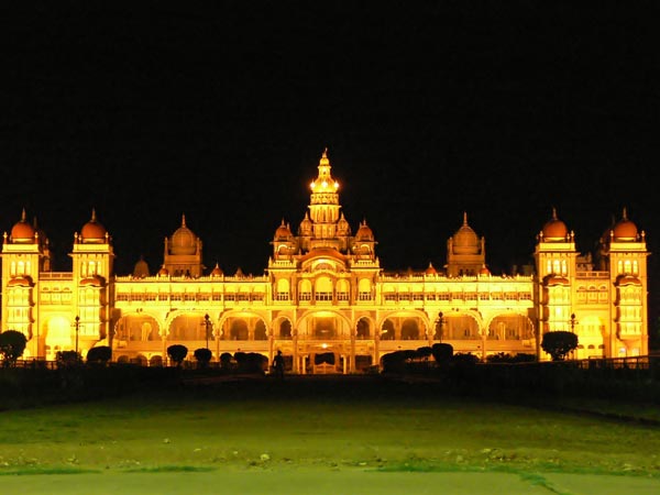 12. Mysore