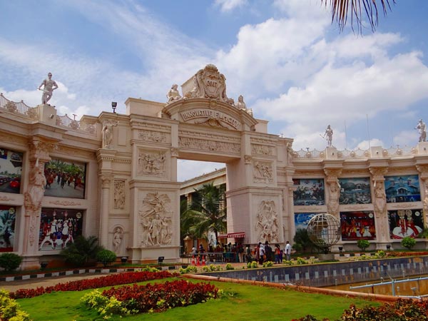 13. Bidadi – Innovative Film City