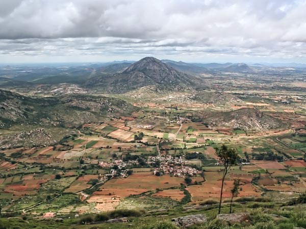 25. Nandi Hills