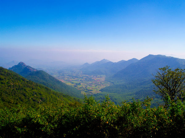 36. Yercaud